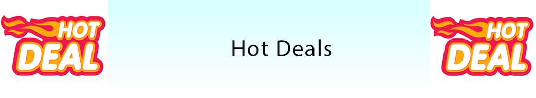 Hot Deals