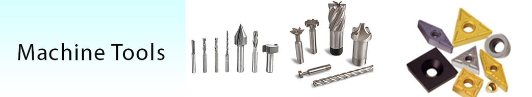 Machine Tools