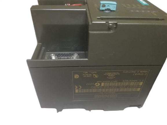 Siemens SIMATIC S7 6ES7315-2AF03-0AB0 CPU 315/Siemens 6ES7 314-1AG13-0AB0 CPU 314 Controller