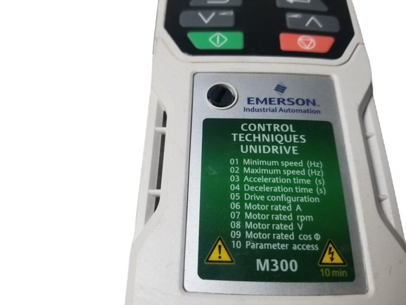 Emerson Control Techniques Unidrive M300 Drive