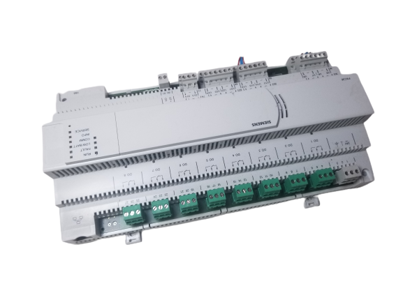 Siemens PXC36-ED PLC Automation station with 36 data points, extendable and BACnet on IP