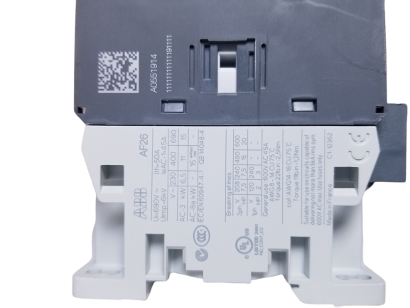 ABB AF26-30-00-13 Contactor