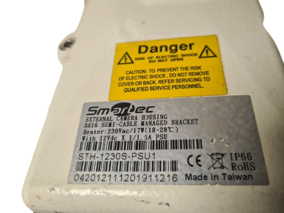 STH-1230S-PSU1 Smartec Thermal jacket
