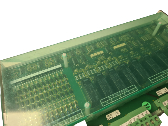 Eckelmann SIOX 12/8 CI Expansion Module