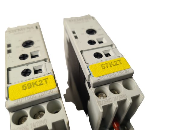 Siemens 3RP1505-1BP30 3RP1525-1AP30 Sirius time relay multifunctional 300v