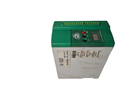 Control Techniques Dinverter Listed 768R