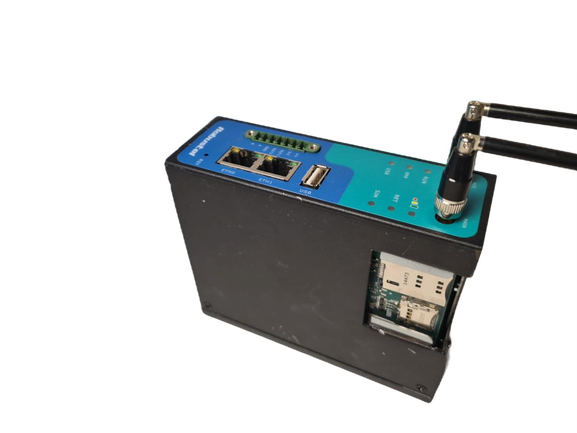 Robustel Industrial Cellular Router R3000-3P