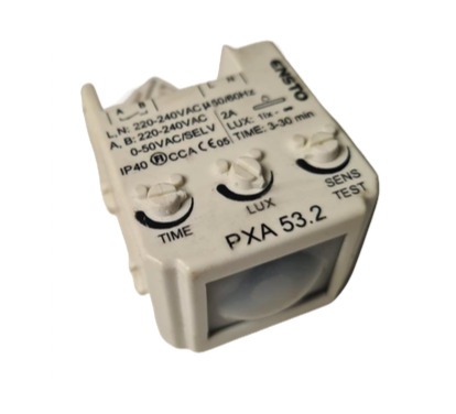 Ensto PIR sensor PAX53.2 for AVR luminaire AVL102