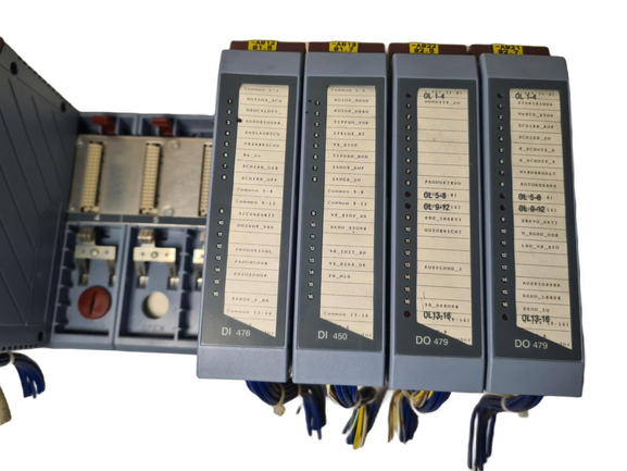 B&R 3DI476.6 PS477 CP260 DI476 DI450 DO479 Digital input module 24 VDC