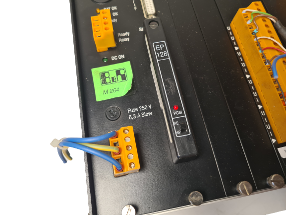B&R Automation NTCP63 MultiControl Plc Controller