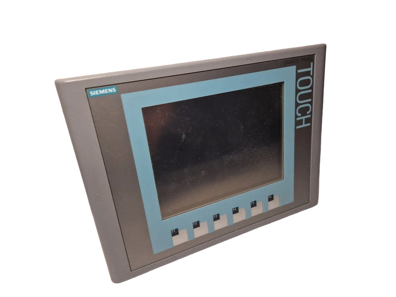 Siemens Simatic KTP600 Touch Panel HMI Basic 6AV6 647-0AC11-3AX0