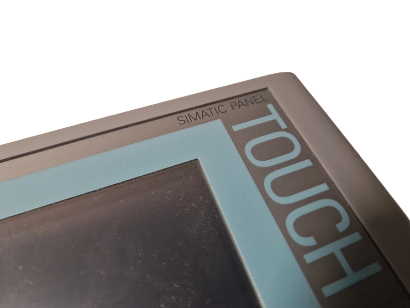 Siemens Simatic KTP600 Touch Panel HMI Basic 6AV6 647-0AC11-3AX0