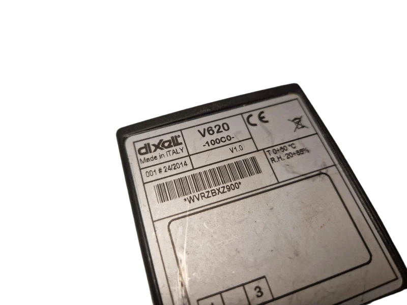 Keypad unit DIXELL V620 620-000C0