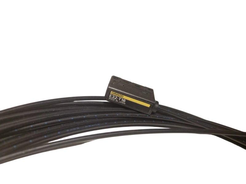 Omron E32-T16 2M Fiber optic sensor head
