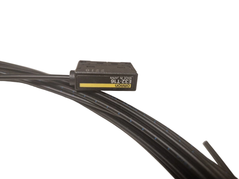 Omron E32-T16 2M Fiber optic sensor head