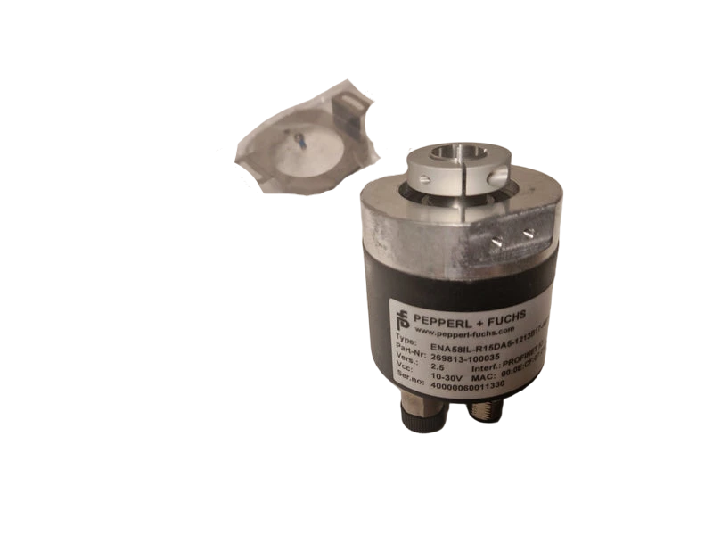 Pepper Fuchs Absolute rotary encoder ENA58IL-R15DA5-1213B17-ABP