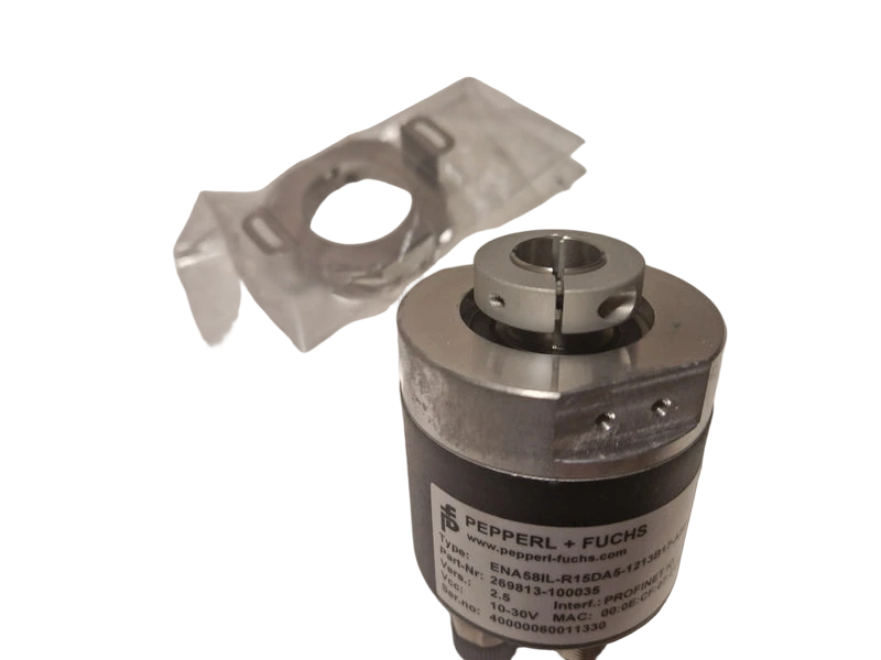 Pepper Fuchs Absolute rotary encoder ENA58IL-R15DA5-1213B17-ABP