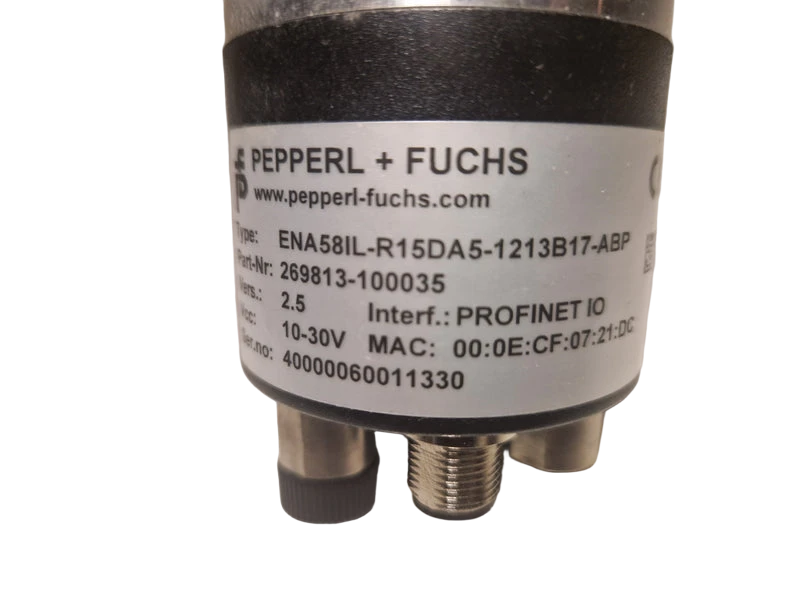 Pepper Fuchs Absolute rotary encoder ENA58IL-R15DA5-1213B17-ABP