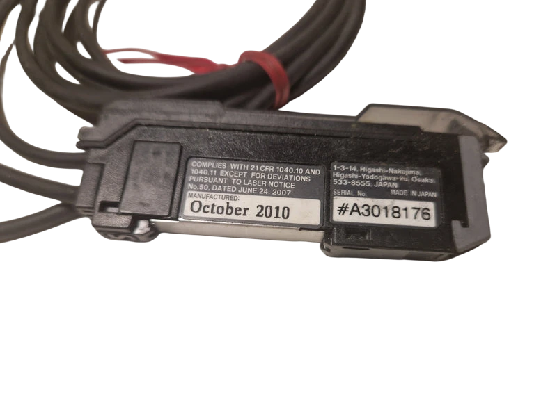 LV-11SBP - Amplifier Unit, Main Unit, PNP