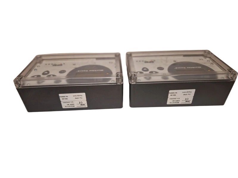 1x SPM MG4-2/112 Machine Guard Instrument