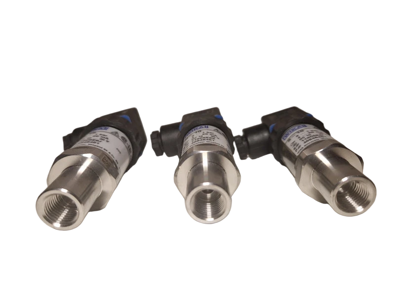 B-12 Wika Pressure Transmitter, 30 V Dc
