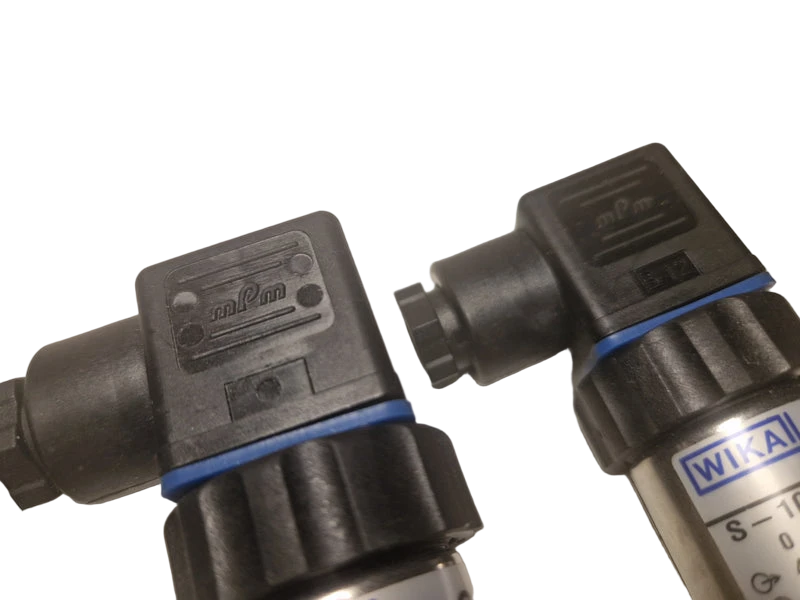 B-12 Wika Pressure Transmitter, 30 V Dc