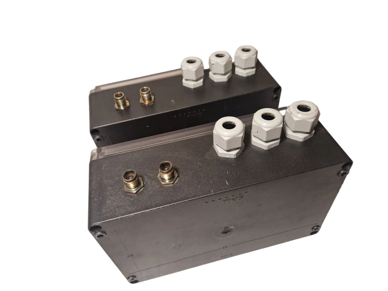 1x SPM MG4-2/112 Machine Guard Instrument