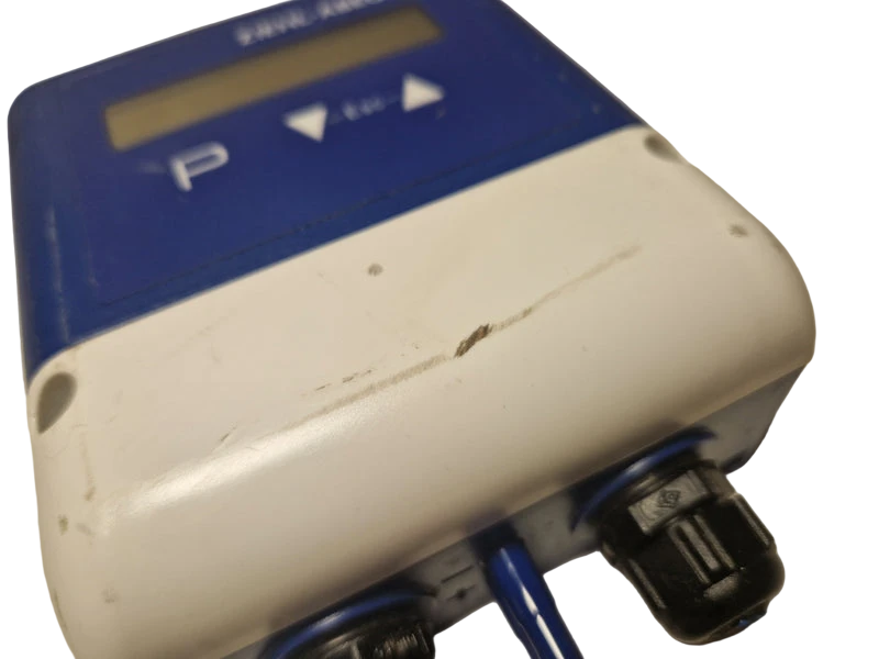 UNIcon CPG-1000AVC Part No. 320076 ZIEHL-ABEGG control module