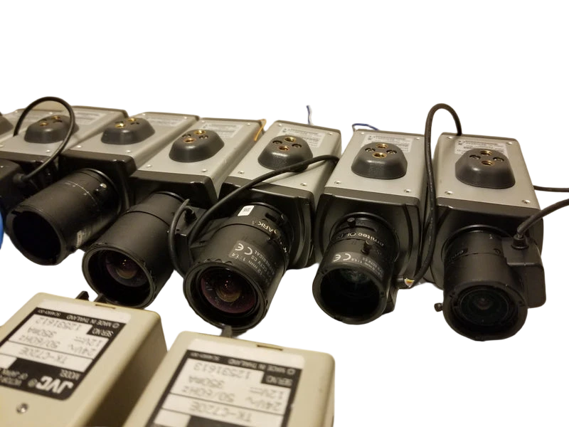 JVC TK-C720E Camera