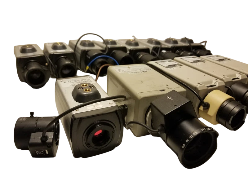 JVC TK-C720E Camera