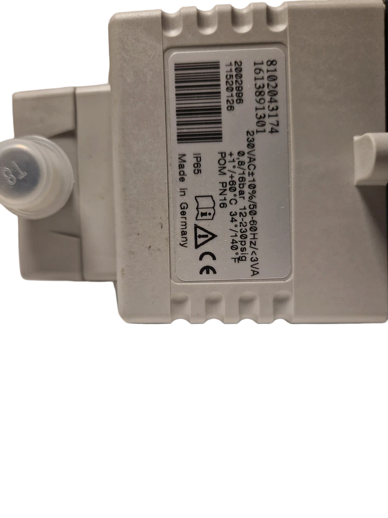 Atlas Copco Condenser Controller EWD 50 230VAC 8102043174