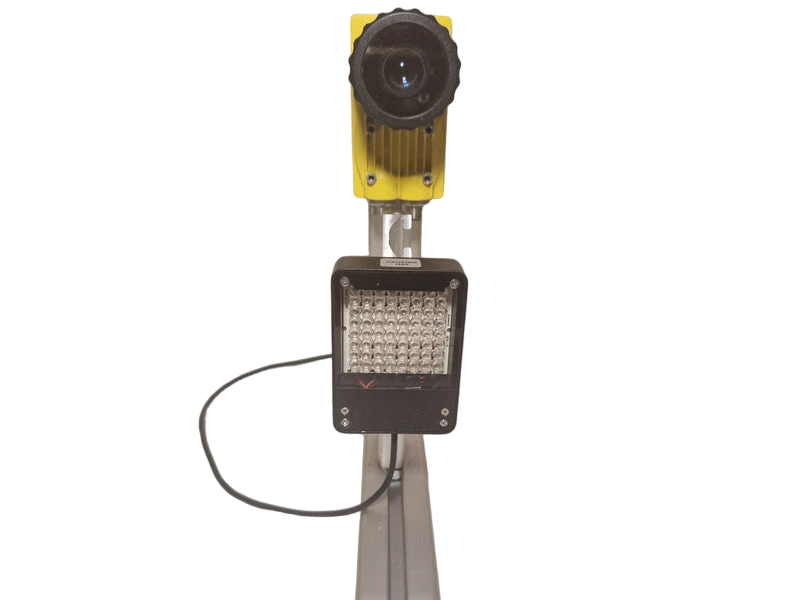 Cognex In-sight 5400 Vision System, 800-5855-1R B, IS5400-00
