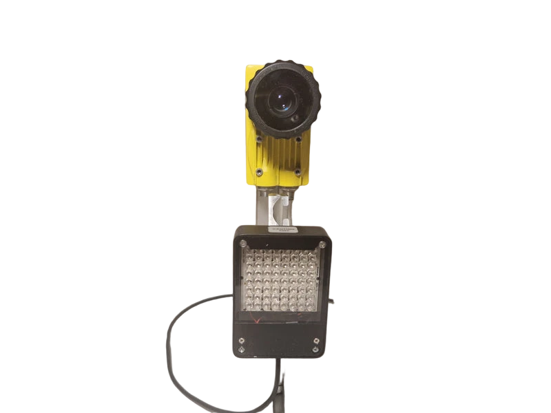 Cognex In-sight 5400 Vision System, 800-5855-1R B, IS5400-00