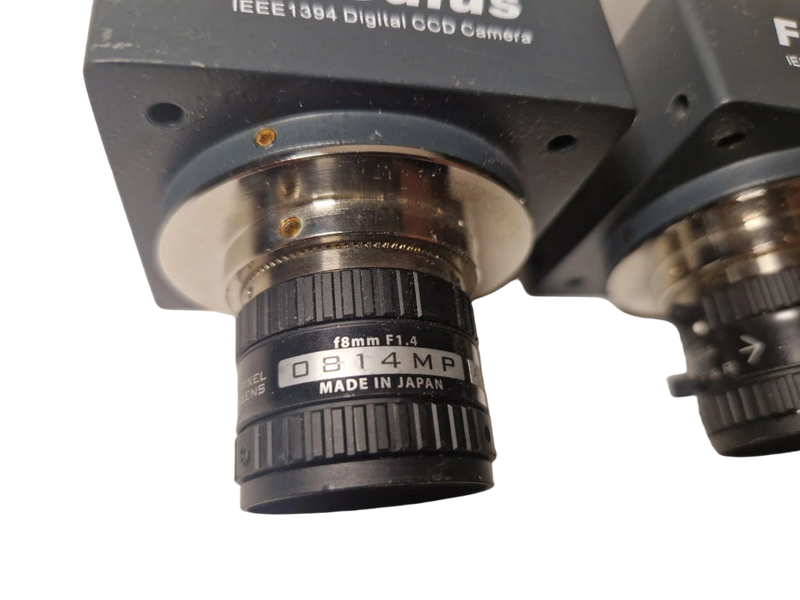 1x FOculus FO430B Digital CCD Camera