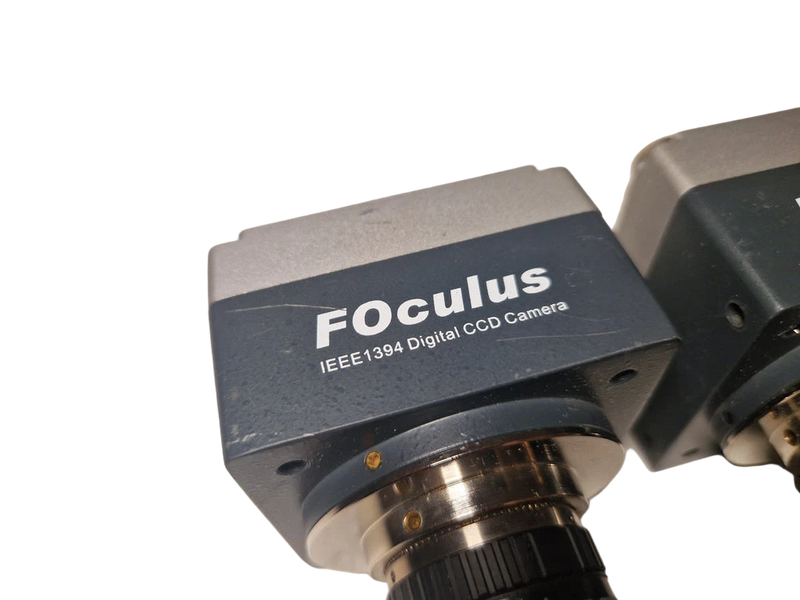 1x FOculus FO430B Digital CCD Camera