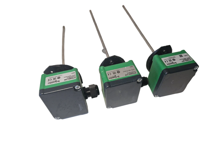 1x Schneider Electric STD500-250 STD Series temperature sensor