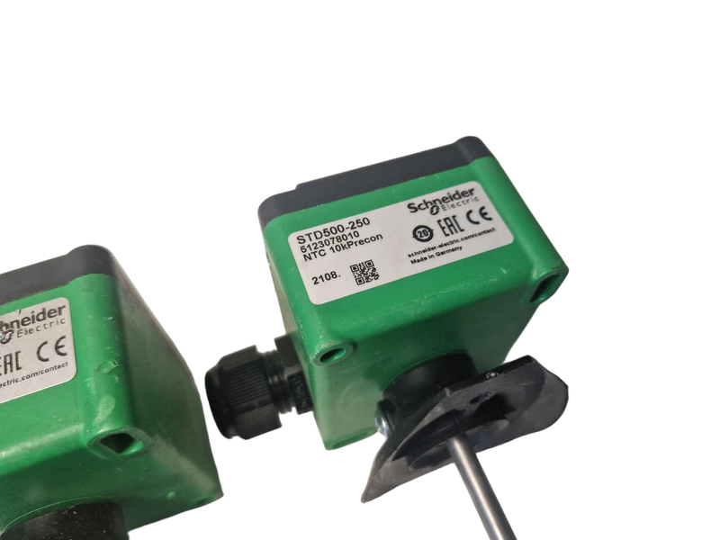1x Schneider Electric STD500-250 STD Series temperature sensor