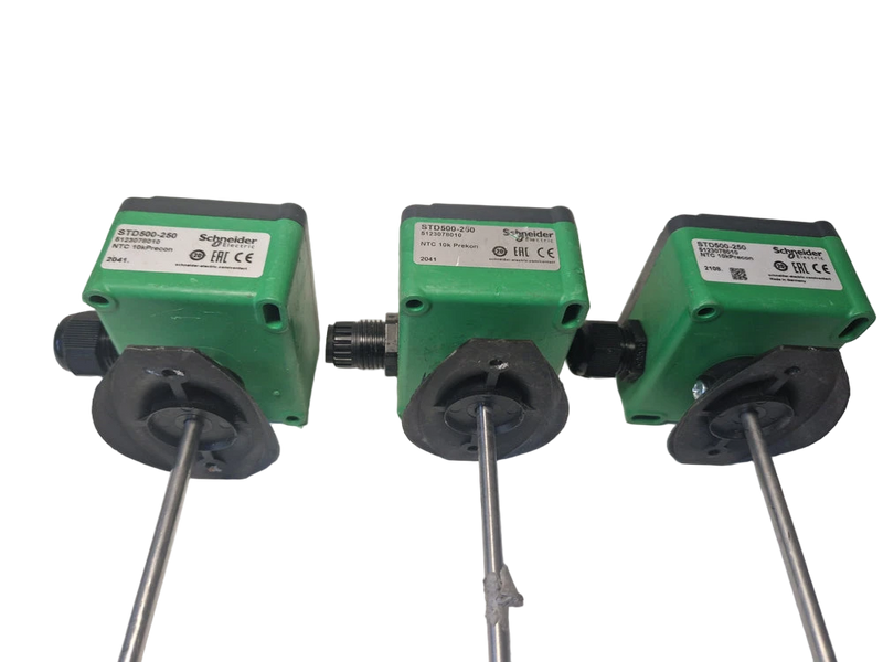 1x Schneider Electric STD500-250 STD Series temperature sensor