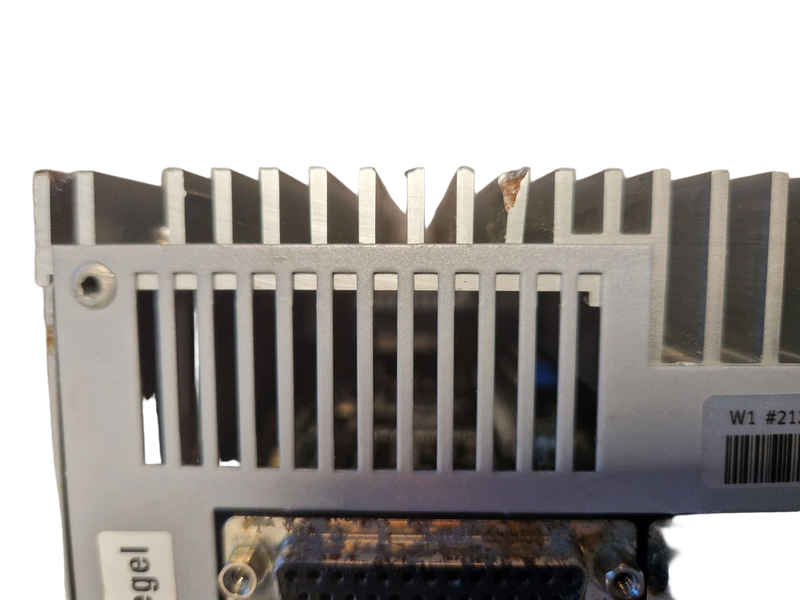 Festo SEC-AC-305 Servo Driver Electromotor Controller