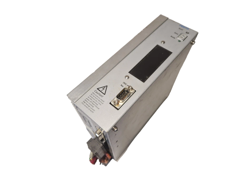 Festo SEC-AC-305 Servo Driver Electromotor Controller