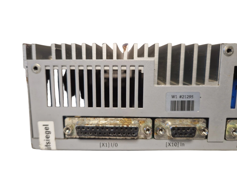 Festo SEC-AC-305 Servo Driver Electromotor Controller