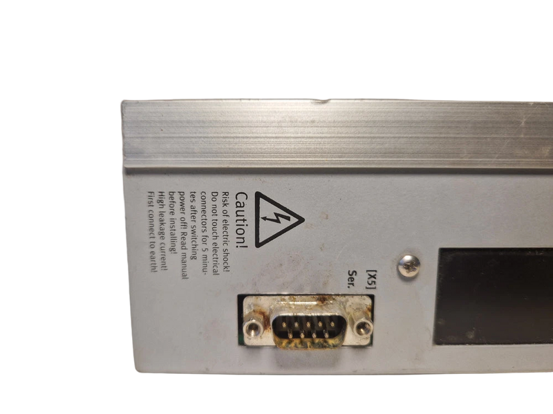 Festo SEC-AC-305 Servo Driver Electromotor Controller