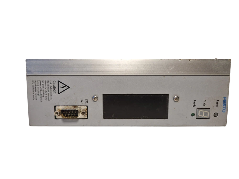 Festo SEC-AC-305 Servo Driver Electromotor Controller