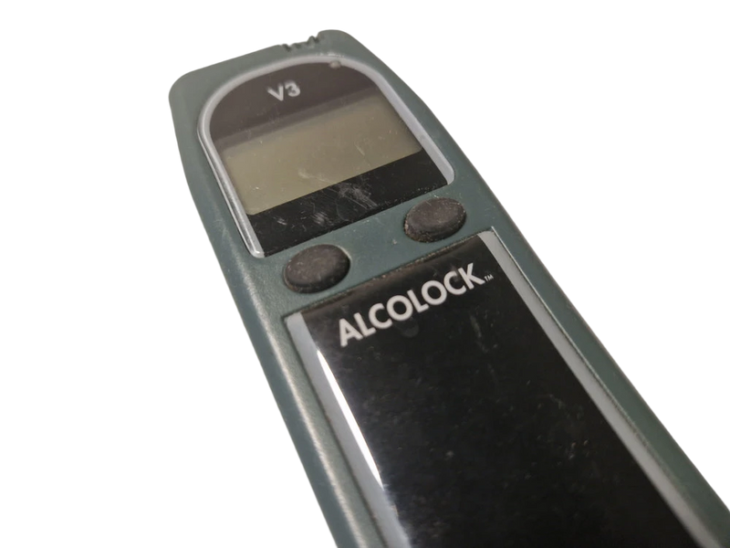 ALCOLOCK V3 Series B-2 Breathanalyser