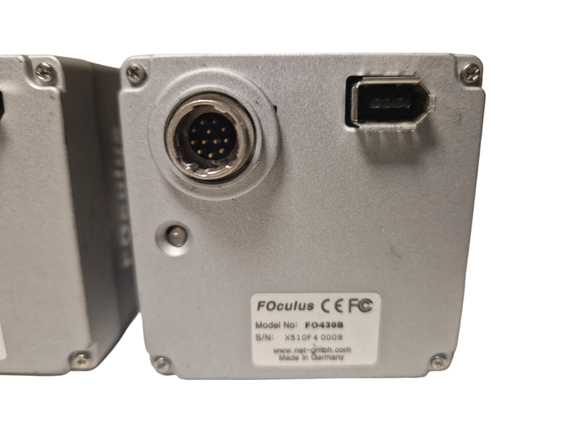1x FOculus FO430B Digital CCD Camera