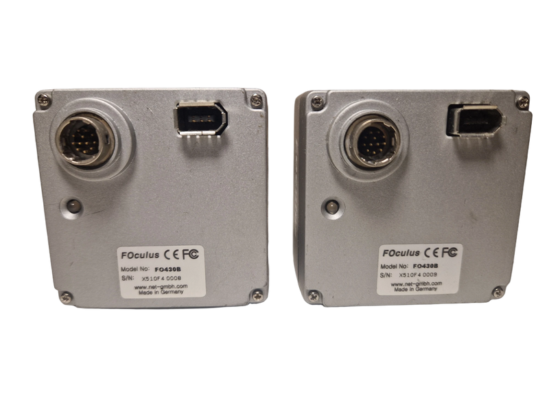 1x FOculus FO430B Digital CCD Camera