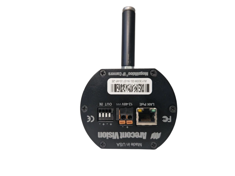 Arecont Vision AV1300M MegaVideo IP Network Security Camera