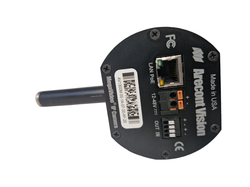 Arecont Vision AV1300M MegaVideo IP Network Security Camera