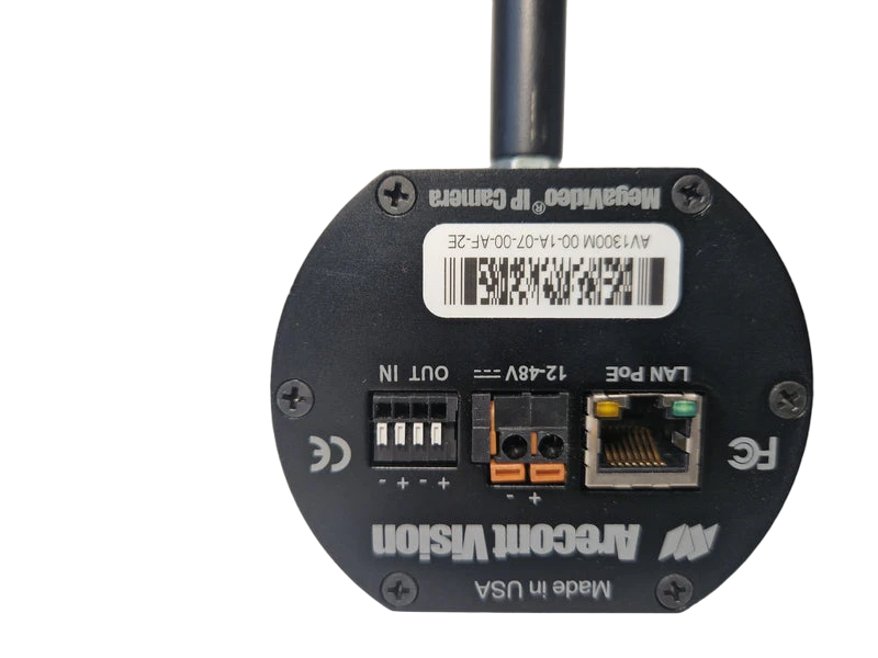 Arecont Vision AV1300M MegaVideo IP Network Security Camera