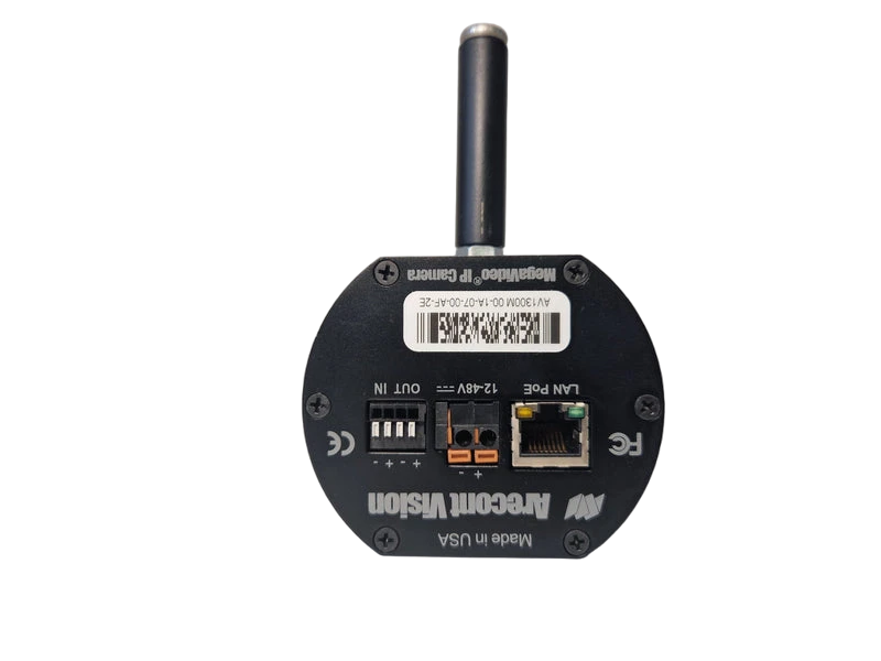 Arecont Vision AV1300M MegaVideo IP Network Security Camera